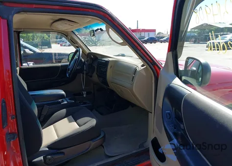 2004 Ford Ranger Edge/Tremor/Xlt from USA, damaged, VIN 1FTYR44U84PA62062